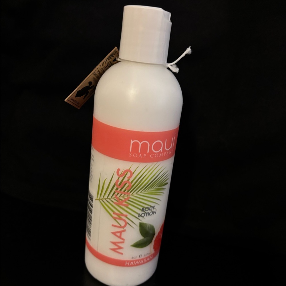 Maui Soap Company Body Lotion